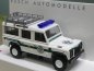 Preview: 1/87 Busch Land Rover Defender Bergrettung Österreich