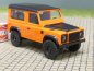 Preview: 1/87 Busch Land Rover Defender '90 Last Edition 54309