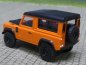 Preview: 1/87 Busch Land Rover Defender '90 Last Edition 54309