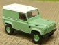 Preview: 1/87 Busch Land Rover Defender '90 grün 54352