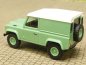 Preview: 1/87 Busch Land Rover Defender '90 grün 54352