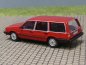 Preview: 1/87 PCX Volvo 740 Kombi rot 870666