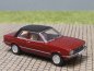 Preview: 1/87 PCX Ford Taunus TC2 dunkelrot Dach schwarz 870658