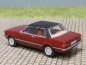 Preview: 1/87 PCX Ford Taunus TC2 dunkelrot Dach schwarz 870658