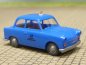 Preview: 1/87 Brekina Trabant P50 Deutsche Post blau