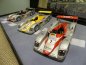 Preview: 1/43 Minichamps Audi R8 Infineon Le Mans 2002 Set 402 020123