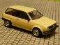 Preview: 1/87 Brekina PCX VW Polo II beige 870002