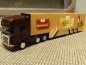 Preview: 1/87 Herpa Scania R09 NIEDEREGGER NOUGAT Koffer Sattelzug