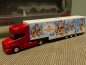 Preview: 1/87 Herpa Scania Hauber NIEDEREGGER Koffer Sattelzug