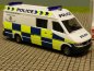 Preview: 1/87 Busch MB Sprinter Police England 47853