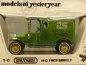 Preview: Matchbox Yesteryear Ford T 1912 25 Years Modells of Yesteryear Y12/45