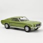 Preview: 1/12 Norev Ford Mustang Fast Back GT 1968 Light Green metallic 122704