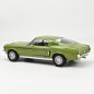 Preview: 1/12 Norev Ford Mustang Fast Back GT 1968 Light Green metallic 122704