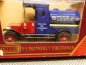 Preview: Matchbox Yesteryear Ford Model T 1912 Mobiloil Tankwagen Y-3 s.Beschreibung