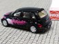 Preview: 1/87 Ricko Chrysler PT Cruiser Pink Flame 9838661 in Busch Box