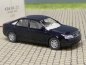 Preview: 1/87 Wiking Audi A6 dunkelblau 124 04