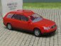 Preview: 1/87 Wiking Audi A6 Avant rot 130 02 B