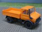 Preview: 1/87 Wiking Unimog 1700 L orange 375 2 A