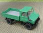 Preview: 1/87 Wiking Unimog 1700 grün 375 7 A