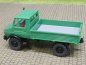 Preview: 1/87 Wiking Unimog 1700 grün 375 7 A