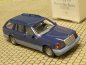 Preview: 1/87 Wiking MB 320 TE dunkelblau 154 02 B