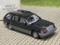 Preview: 1/87 Wiking MB 320 TE schwarz 154 03