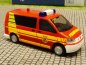 Preview: 1/87 Rietze VW T5 '03 Fw Hofheim Taunus 51915