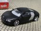 Preview: 1/87 Herpa Audi R8 Coupe schwarz matt 038454