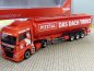 Preview: 1/87 Herpa MAN TGX XLX Euro 6c Silo SZ Melmer Pitztal Das Dach Tirols A 308502