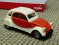 Preview: 1/87 Herpa Citroen 2CV Charlston elfenbein/rot 3081 #17