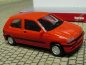 Preview: 1/87 Herpa Renault Clio 16V rot 023757