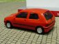 Preview: 1/87 Herpa Renault Clio 16V rot 023757