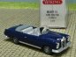 Preview: 1/87 Wiking MB 280 SE Cabrio - stahlblau 0153 01