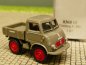 Preview: 1/87 Wiking Unimog U 401 0368 01