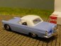 Preview: 1/87 Busch Ford Thunderbird Cabrio hellblau 45210