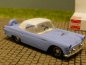 Preview: 1/87 Busch Ford Thunderbird Cabrio hellblau 45210