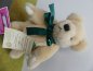 Preview: HC0006 Hermann Coburg Teddy Spielwarenmesse 1999 Nürnberg ca. 26 cm Alpacca-Plüsch