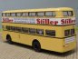 Preview: 1/87 Brekina Büssing D2U Stiller Sondermodell Reinhardt 96111