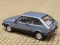 Preview: 1/87 PCX Ford Fiesta MK II Ghia metallic hellblau 870279