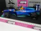 Preview: 1/18 Minichamps Sauber C 18 P. Diniz 180 990012