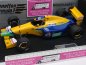 Preview: 1/18 Minichamps Benetton Ford B191B Earlyeason 1992 M. Schumacher 100 920119