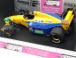 Preview: 1/18 Minichamps Benetton Ford B191B Earlyeason 1992 M. Schumacher 100 920119