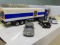 Preview: 1/87 Schuco SET MB Actros ALDI + 3 PKW