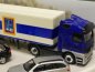 Preview: 1/87 Schuco SET MB Actros ALDI + 3 PKW