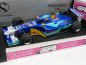 Preview: 1/18 Minichamps Sauber Patronas Showcar 2003 H.-H. Frentzen 100 030080