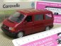 Preview: 1/43 Schabak VW T4 Caravelle dunkelrot