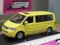 Preview: 1/43 Minichamps VW T5 Multivan gelb