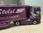 Preview: 1/87 Herpa Scania R13 Sattelzug Stelzl 928670