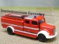 Preview: 1/87 Brekina MB 311 FW Feuerwehrmuseum Hannover