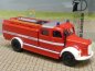 Preview: 1/87 Brekina MB 311 FW  Hannover Interschutz 1988